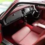 Jensen 541R Coupe 1959 Interior 2 150x150