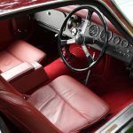Jensen 541R Coupe 1959 Interior 7 150x150