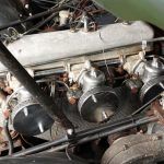 Jensen 541R Coupe 1959 Interior 8 150x150