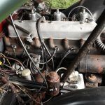 Jensen 541R Coupe 1959 Interior 9 150x150