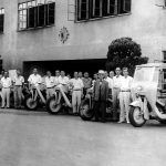 Jujiro Matsuda Mazda Three Wheeler 1949 150x150