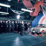 Kohei Matsuda Mazda Tres Milliones Enero 1969 150x150