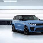 Land Rover Range Rover Sport SVR Ultimate Edition 2021 1 150x150