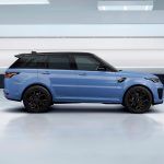 Land Rover Range Rover Sport SVR Ultimate Edition 2021 2 150x150