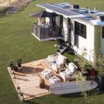 Living Vehicle Caravana EV PRO 4 150x150