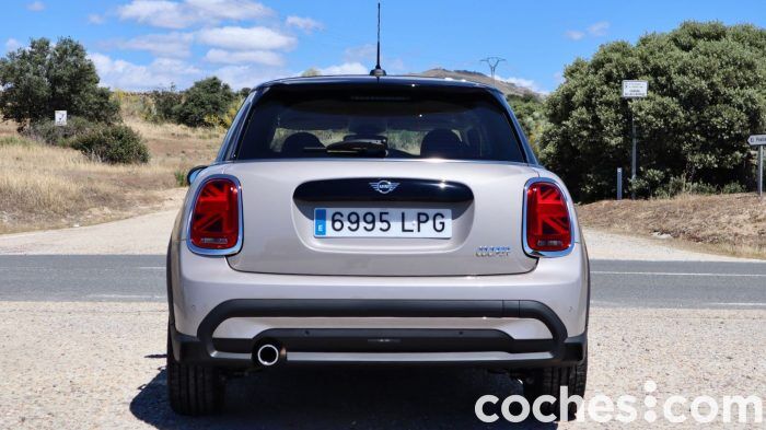 MINI Cooper 5 Puertas Prueba 10 700x393