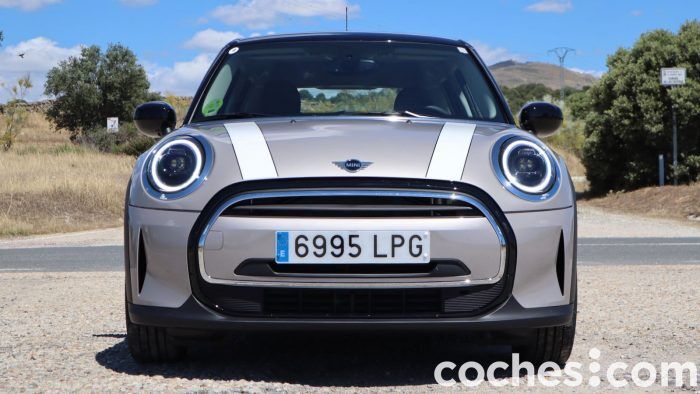 MINI Cooper 5 Puertas Prueba 7 700x394