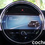 MINI Cooper 5 Puertas Prueba Interior 26 150x150