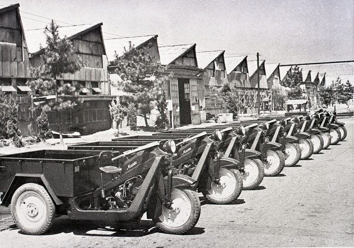 Mazda Three Wheelerjpeg 700x491