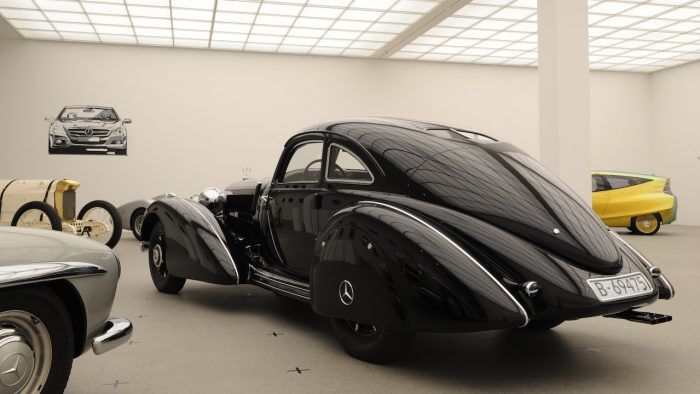 Mercedes Benz 540K Autobahn Kurier 10 700x394