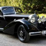 Mercedes Benz 540K Autobahn Kurier 13 150x150