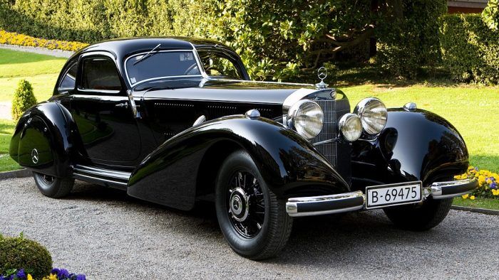 Mercedes Benz 540K Autobahn Kurier 13 700x394