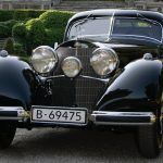 Mercedes Benz 540K Autobahn Kurier 14 150x150