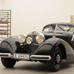 Mercedes Benz 540K Autobahn Kurier 3 150x150