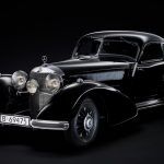 Mercedes Benz 540K Autobahn Kurier 4 150x150