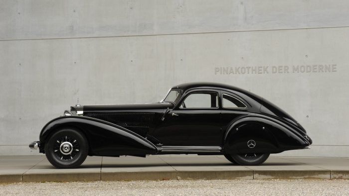 Mercedes Benz 540K Autobahn Kurier 5 700x394