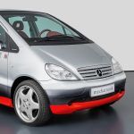 Mercedes Benz A160 Edition Hakkinen 10 150x150