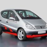 Mercedes Benz A160 Edition Hakkinen 12 150x150