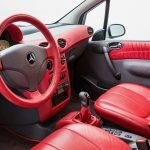 Mercedes Benz A160 Edition Hakkinen 13 150x150