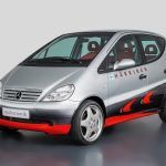 Mercedes Benz A160 Edition Hakkinen 15 150x150