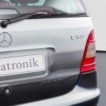 Mercedes Benz A160 Edition Hakkinen 16 150x150