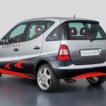 Mercedes Benz A160 Edition Hakkinen 18 150x150