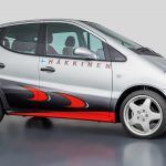 Mercedes Benz A160 Edition Hakkinen 20 150x150