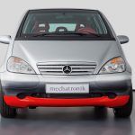 Mercedes Benz A160 Edition Hakkinen 5 150x150