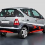 Mercedes Benz A160 Edition Hakkinen 6 150x150