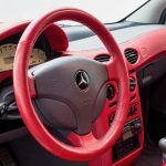 Mercedes Benz A160 Edition Hakkinen 8 150x150
