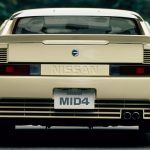 Nissan MID4 Concept 1985 11 150x150