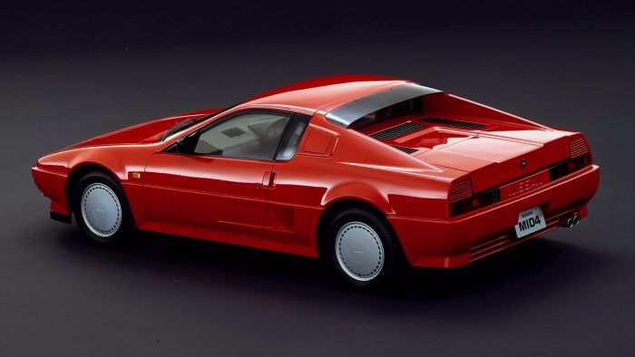 Nissan MID4 Concept 1985 2 700x394