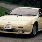 Nissan MID4 Concept 1985 8 150x150