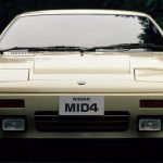 Nissan MID4 Concept 1985 9 150x150