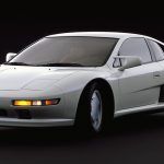 Nissan MID4 Type II Concept 1987 1 150x150