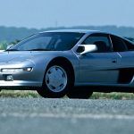 Nissan MID4 Type II Concept 1987 11 150x150