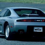 Nissan MID4 Type II Concept 1987 12 150x150