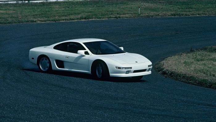 Nissan MID4 Type II Concept 1987 18 700x394