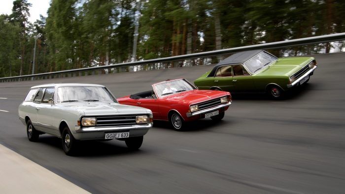 Opel Rekord C 4 700x394