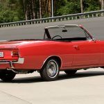 Opel Rekord Cabriolet C 2 150x150