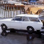 Opel Rekord Caravan 3 Puertas C 2 150x150