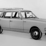 Opel Rekord Caravan C 1 150x150