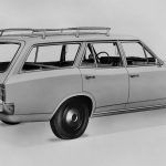 Opel Rekord Caravan C 2 150x150