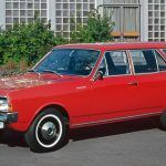 Opel Rekord Caravan C 3 150x150