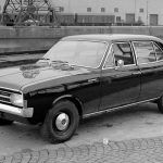 Opel Rekord Sedan Limousine C 1 150x150
