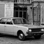 Opel Rekord Sedan Limousine C 3 150x150