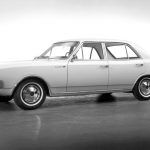 Opel Rekord Sedan Limousine C 4 150x150