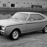 Opel Rekord Sprint Coupe C 1 150x150