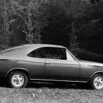 Opel Rekord Sprint Coupe C 2 150x150