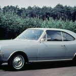 Opel Rekord Sprint Coupe C 3 150x150